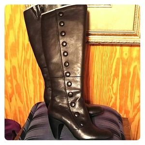 Crown Vintage Lani boots